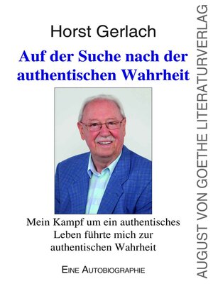 cover image of Auf der Suche nach der authentischen Wahrheit